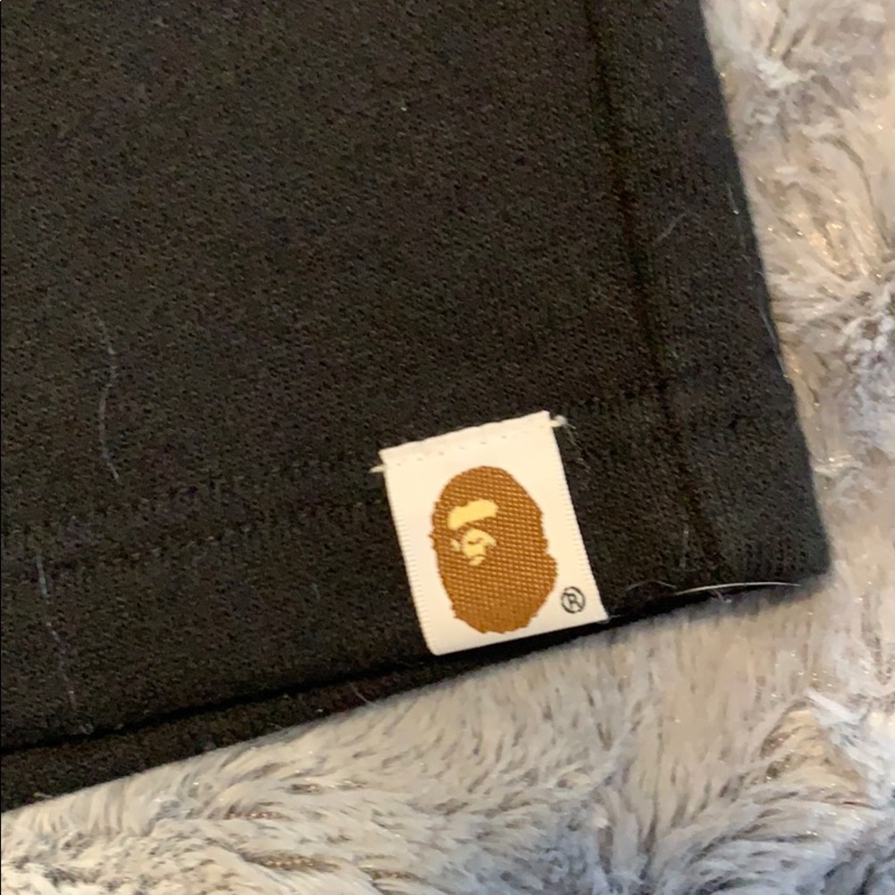 Bape half camo short - Picture 2 of 6